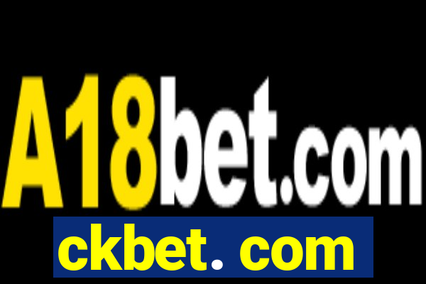 ckbet. com